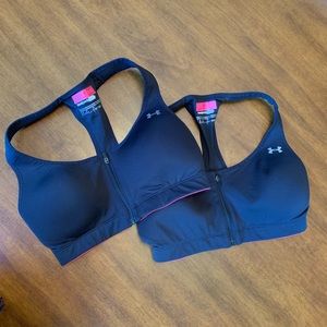 Under armour sports bra bundle